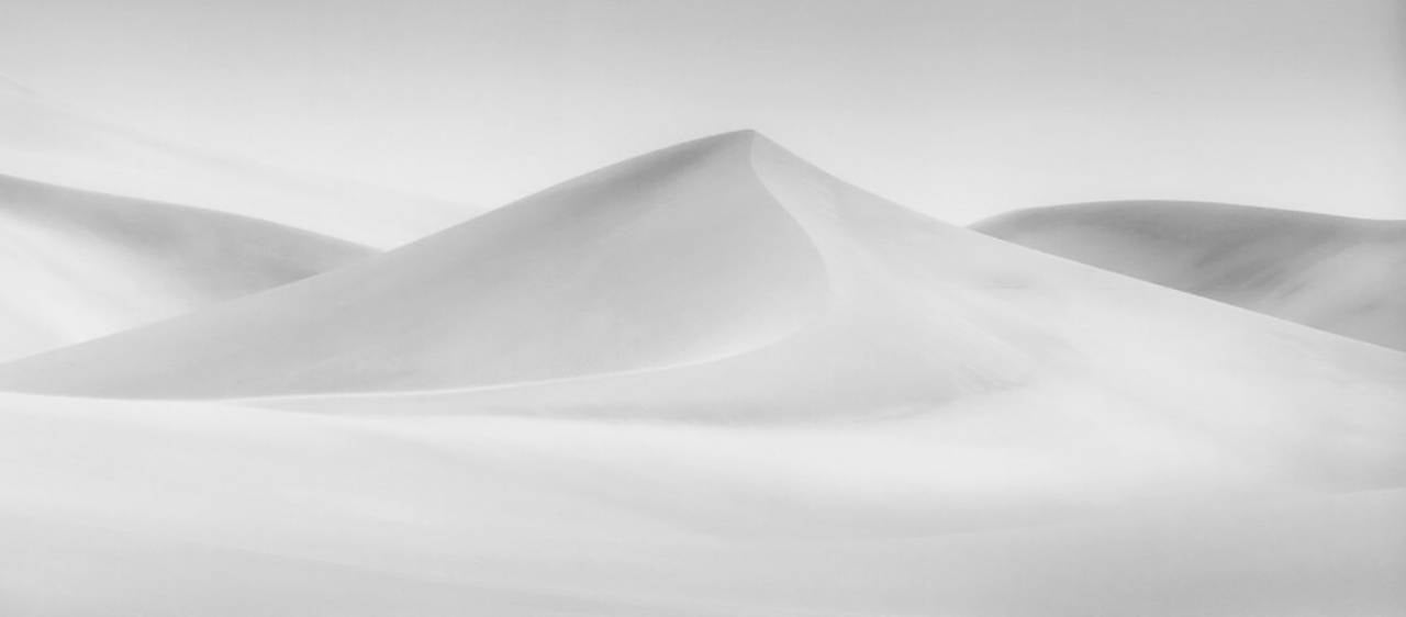 Brian Kosoff Landscape Photograph - Dune - Beatty, Nevada