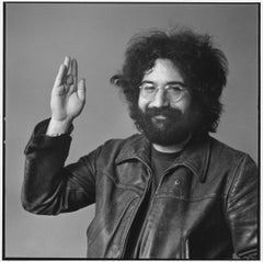 Jerry Garcia, Waving
