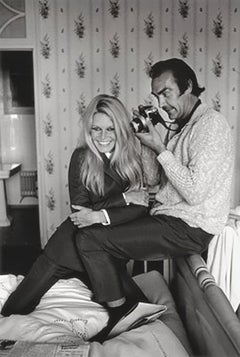 Brigitte Bardot & Sean Connery