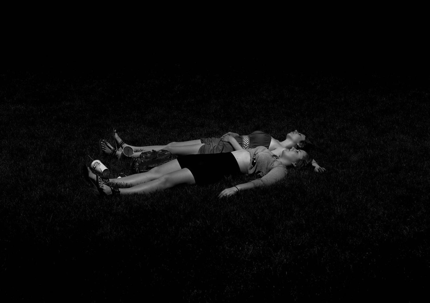 Deep In A Dream: Sheep Meadow 1