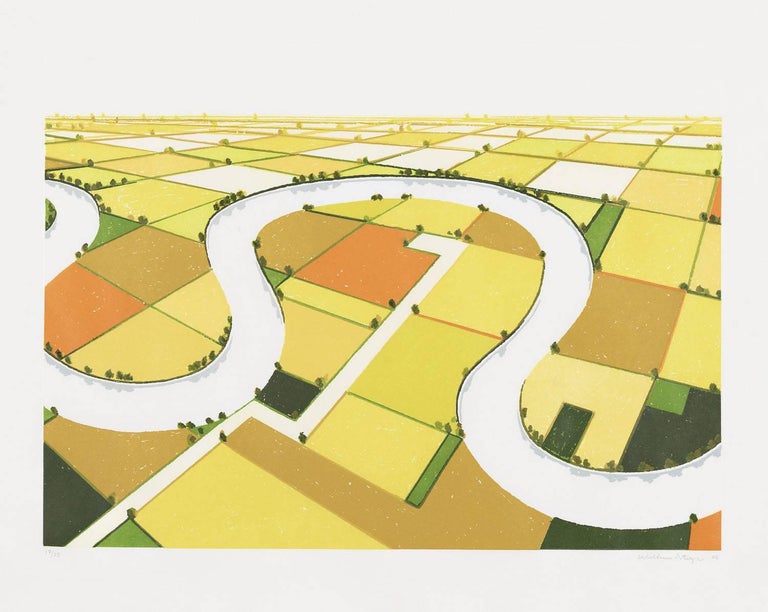 William Steiger Winding River For Sale at 1stDibs