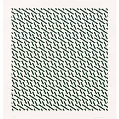 Untitled (Green) 5