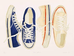 Vintage Two Pair (Double Sneakers)