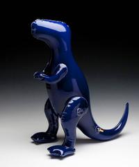 Large Blue T-Rex