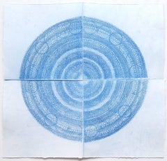 Sysyphus in Blue (Print No. 1)