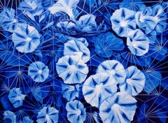 Blue Still-life Paintings