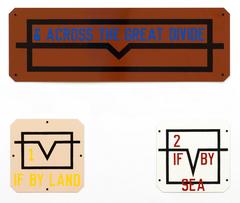 
Across the Great Divide