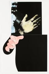Two Hands (With Distant Figure) 8