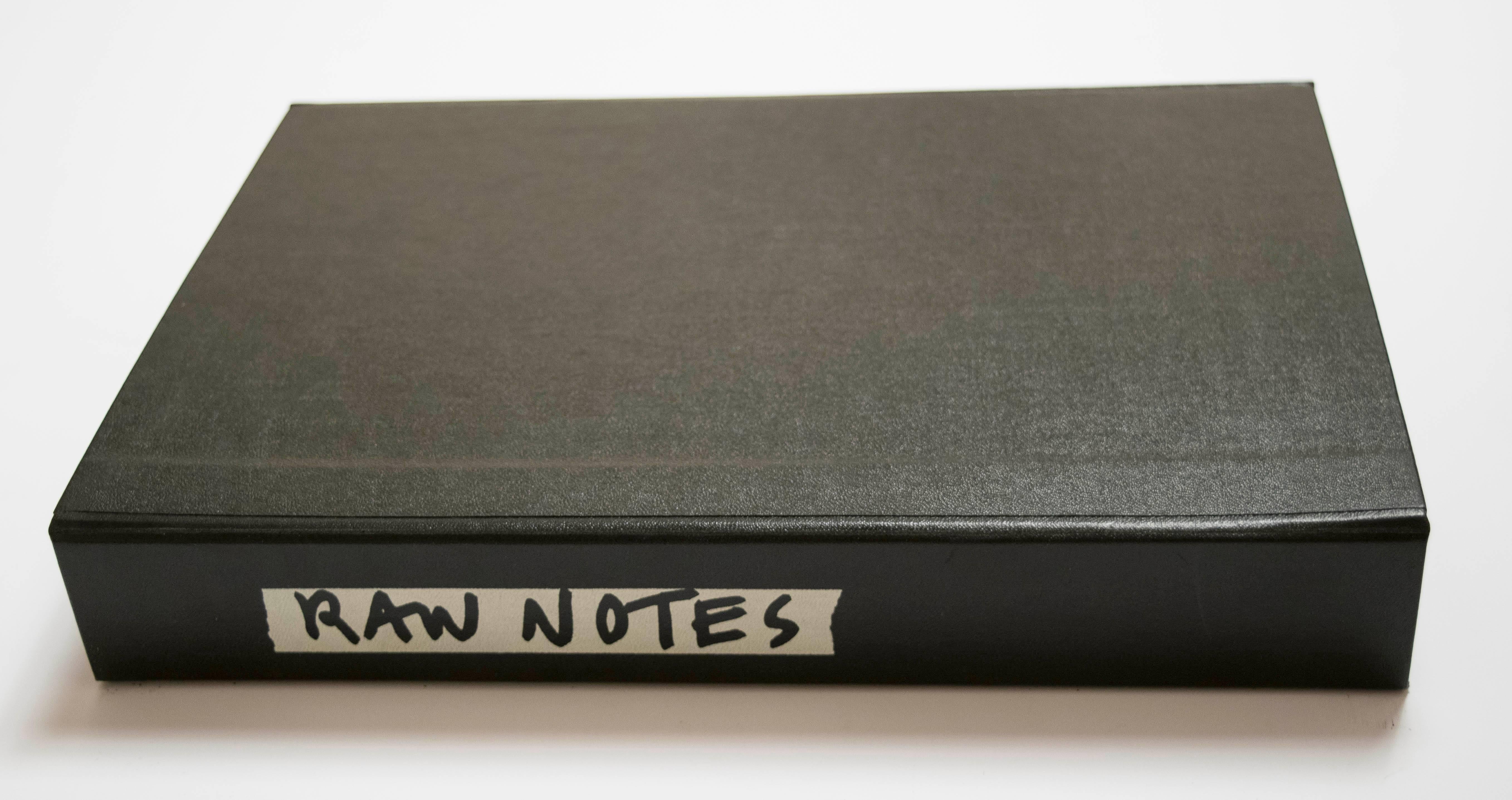 Raw Notes For Sale 4
