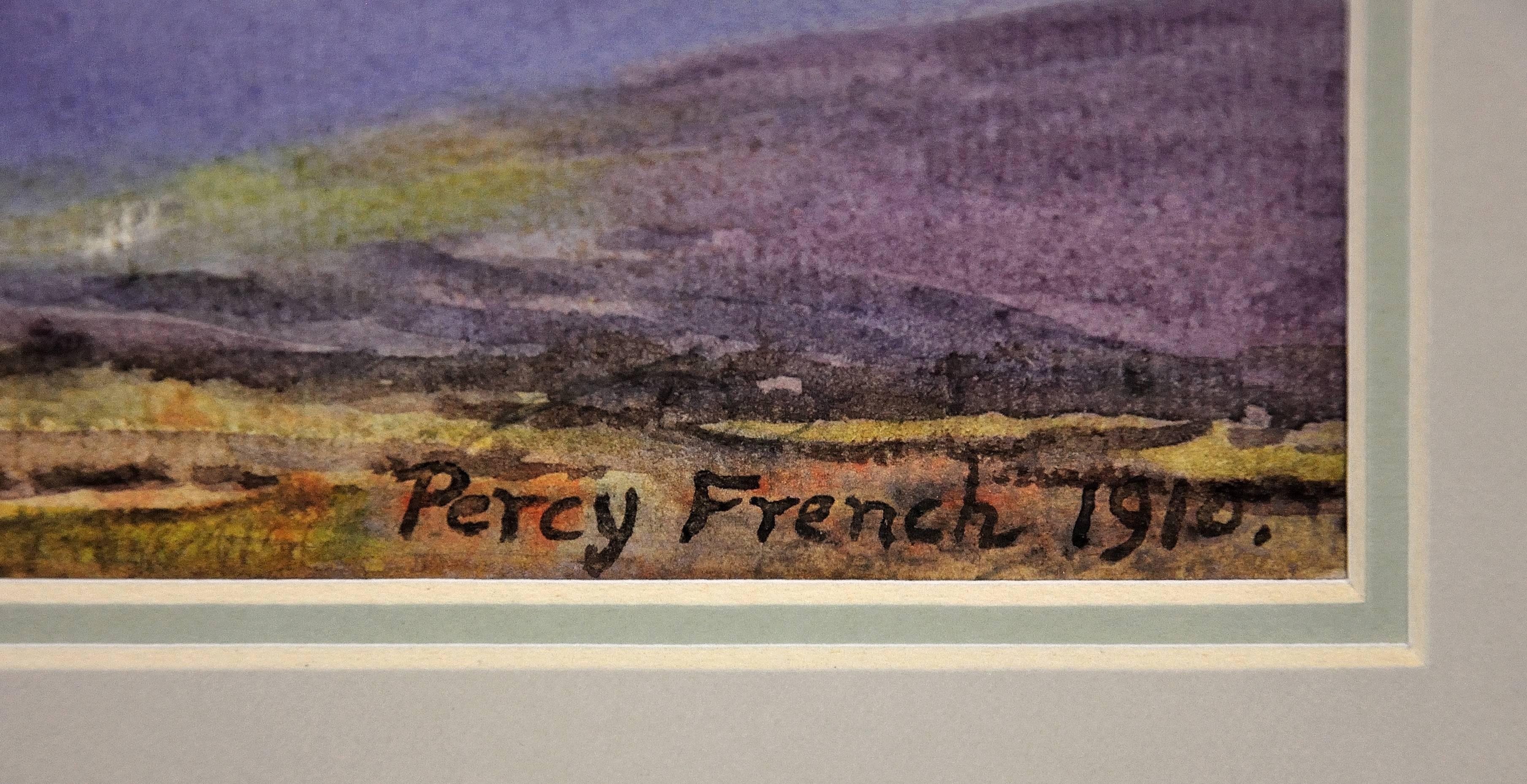 percy french paintings