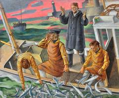 Peter calls for help