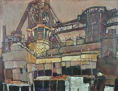 Ironworks:: Ilkeston:: Ost-Mittellanden