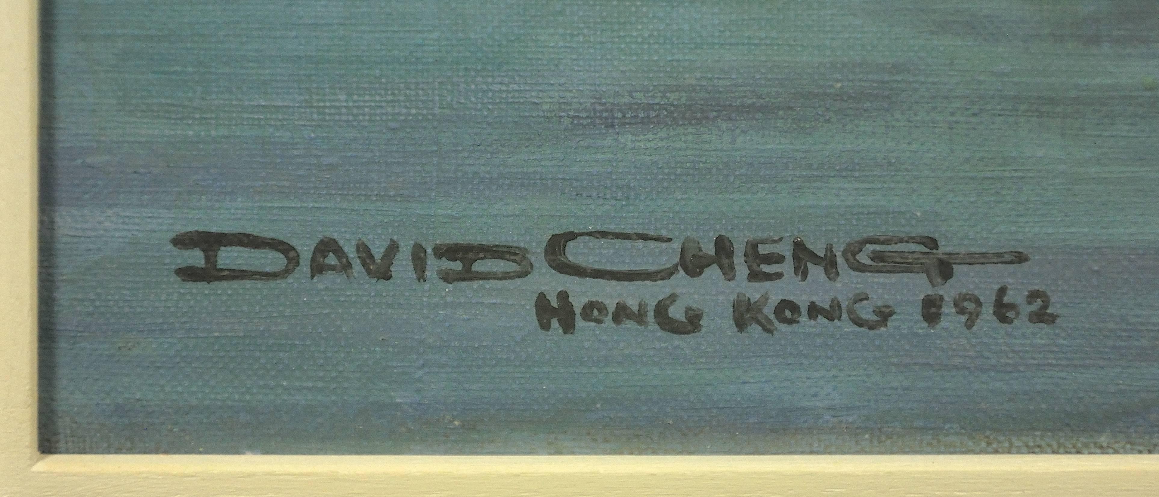 david cheng artist