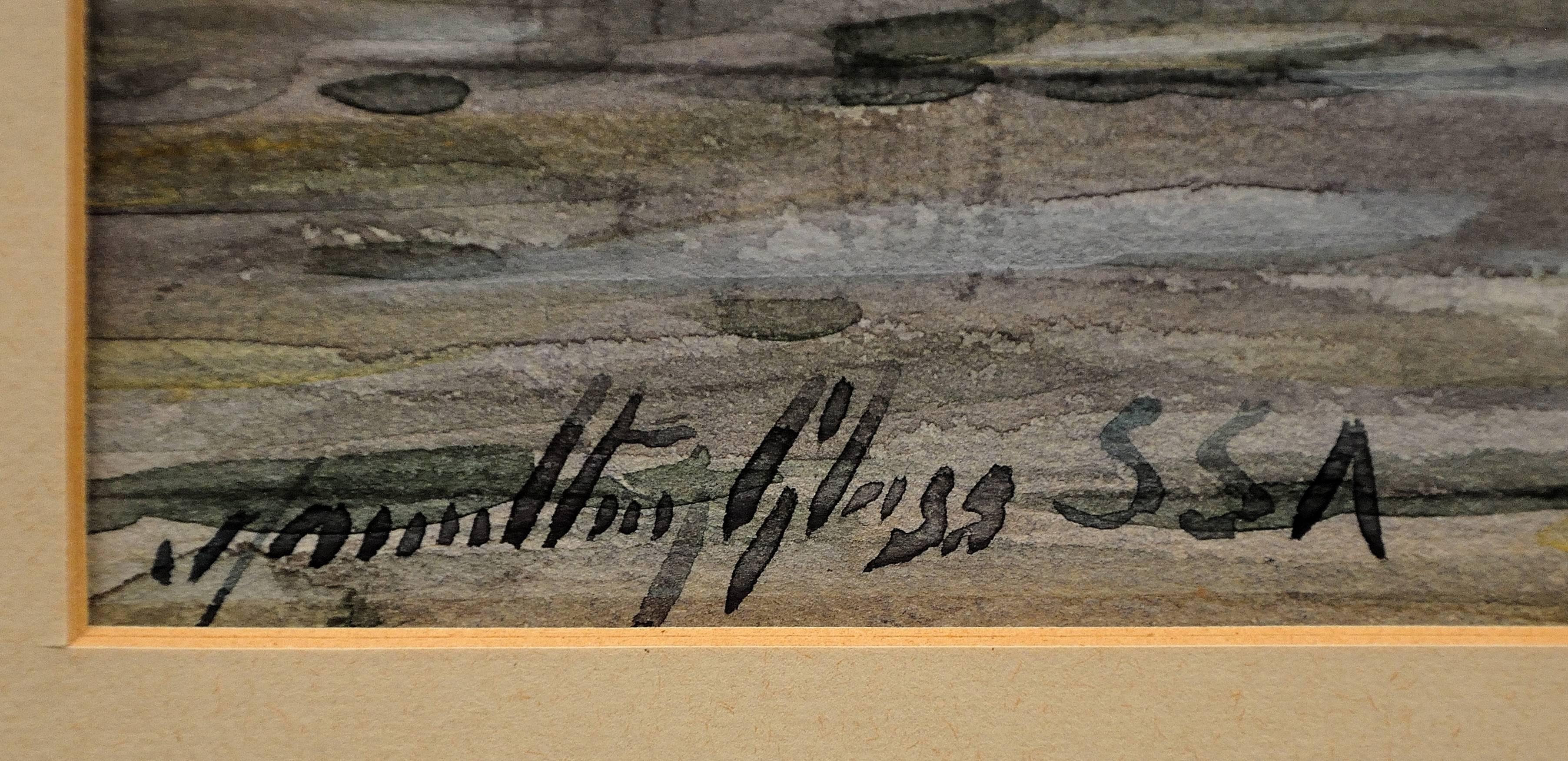 john hamilton glass artist