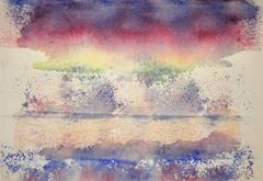 Outsider Art Drawings and Watercolor Paintings