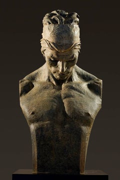 Nureyev Bust, Heroic