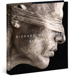 Richard MacDonald Sculptor Book