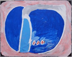 Mina Mina Dreaming by Indigenous Australian artist Kitty Simon
