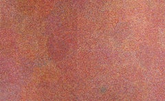 'Bush Turkey Dreaming' by Indigenous Australian artist Genevieve Loy