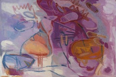 'Landmarks' by Indigenous Australian artist Helen McCarthy