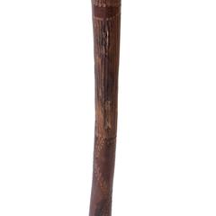 Nulla Nulla (club) by an Australian Aboriginal