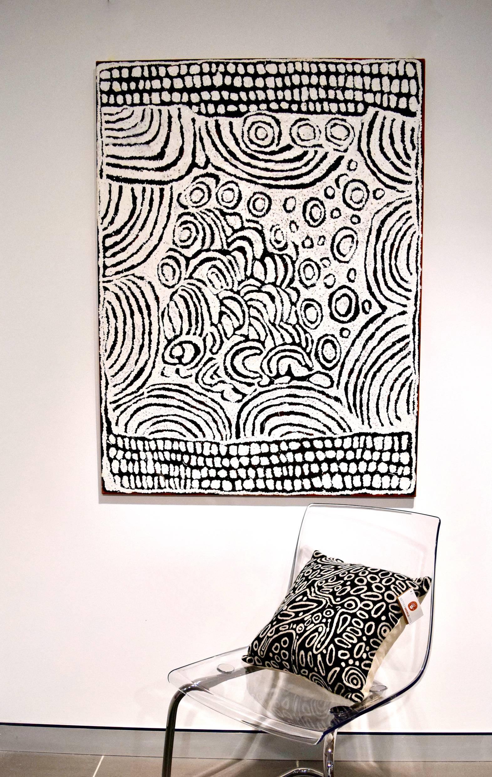 mrs bennett aboriginal artist