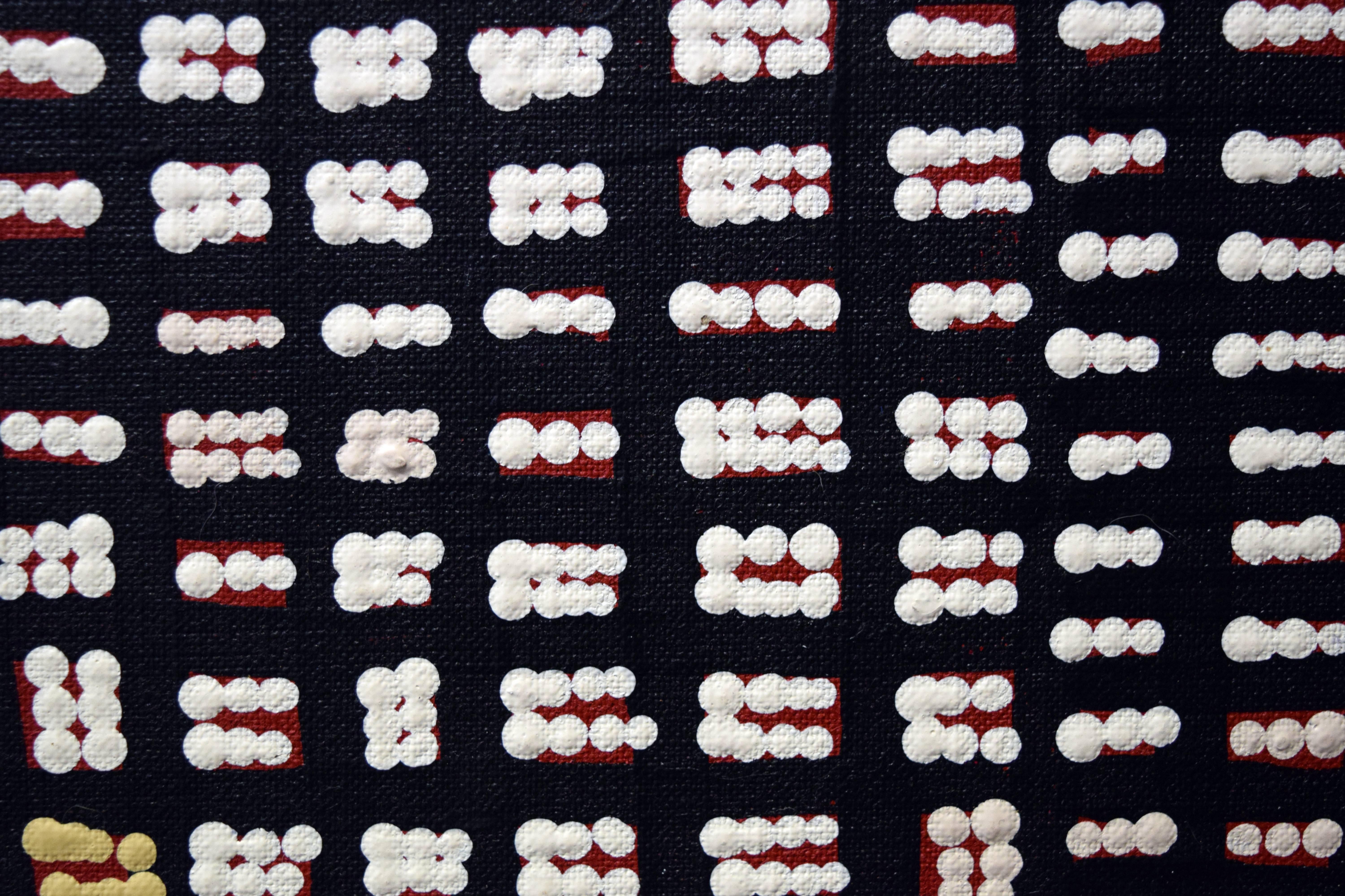 Marrapinti by Australian Aboriginal Artist Lorna Napanangka Ward For Sale 1