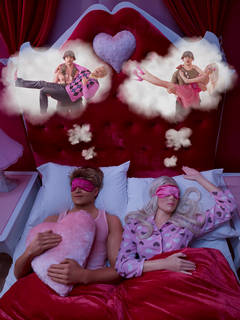 The Dream (In the Dollhouse series)