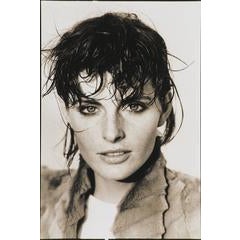 Joan Severance in Fendi Arthur Elgort 11
