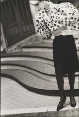 Fashion shoot Yves Saint Laurent David Seidner 4