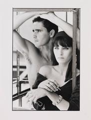 Pret à porter Italy 1981 Herb Ritts 3