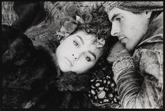Giusi 1982 Herb Ritts 2