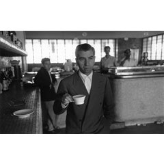 Lucky Luciano (Estate Stamped Limited Edition) 12x16 4