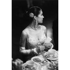 Decked In Finery (Estate Stamped Limited Edition) 16x20 7