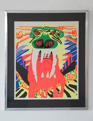 Ushio Shinohara, "Tiger Girl"