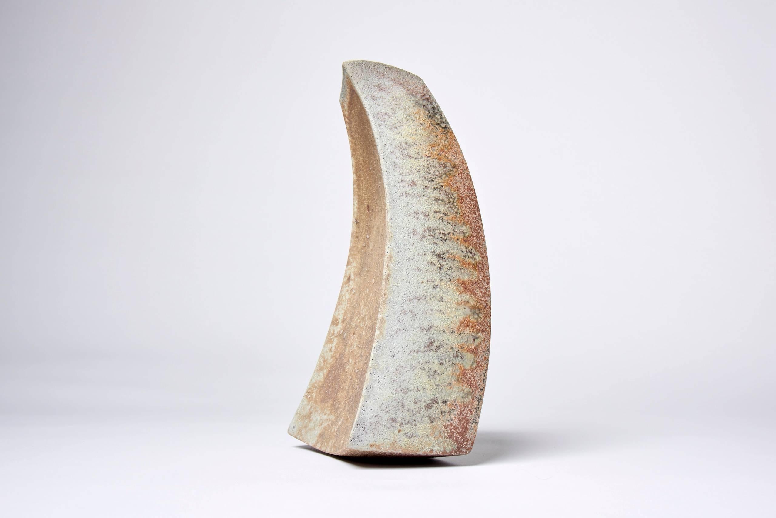 Amanda Gentry Abstract Sculpture - For Isamu