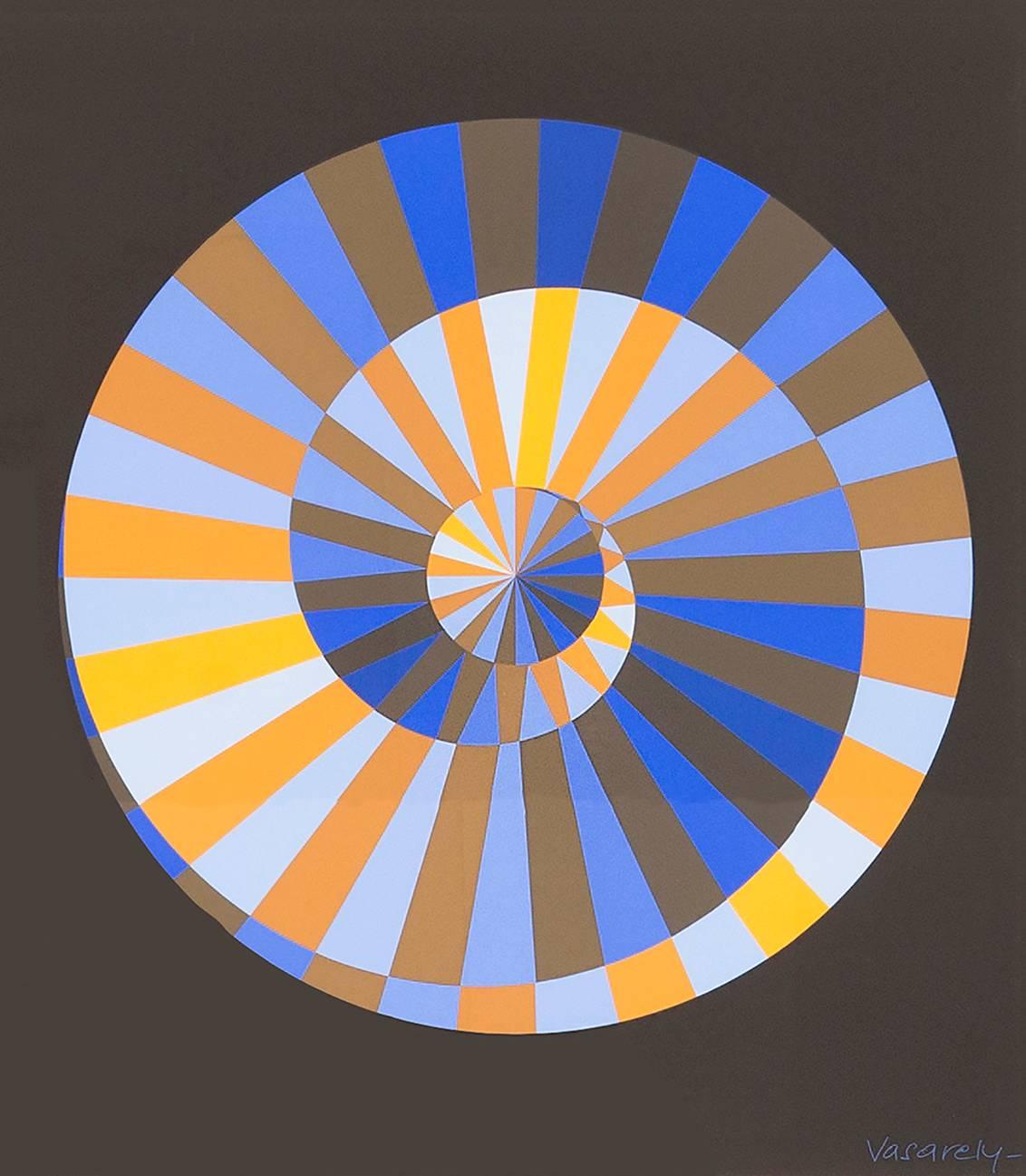 victor vasarely olympia