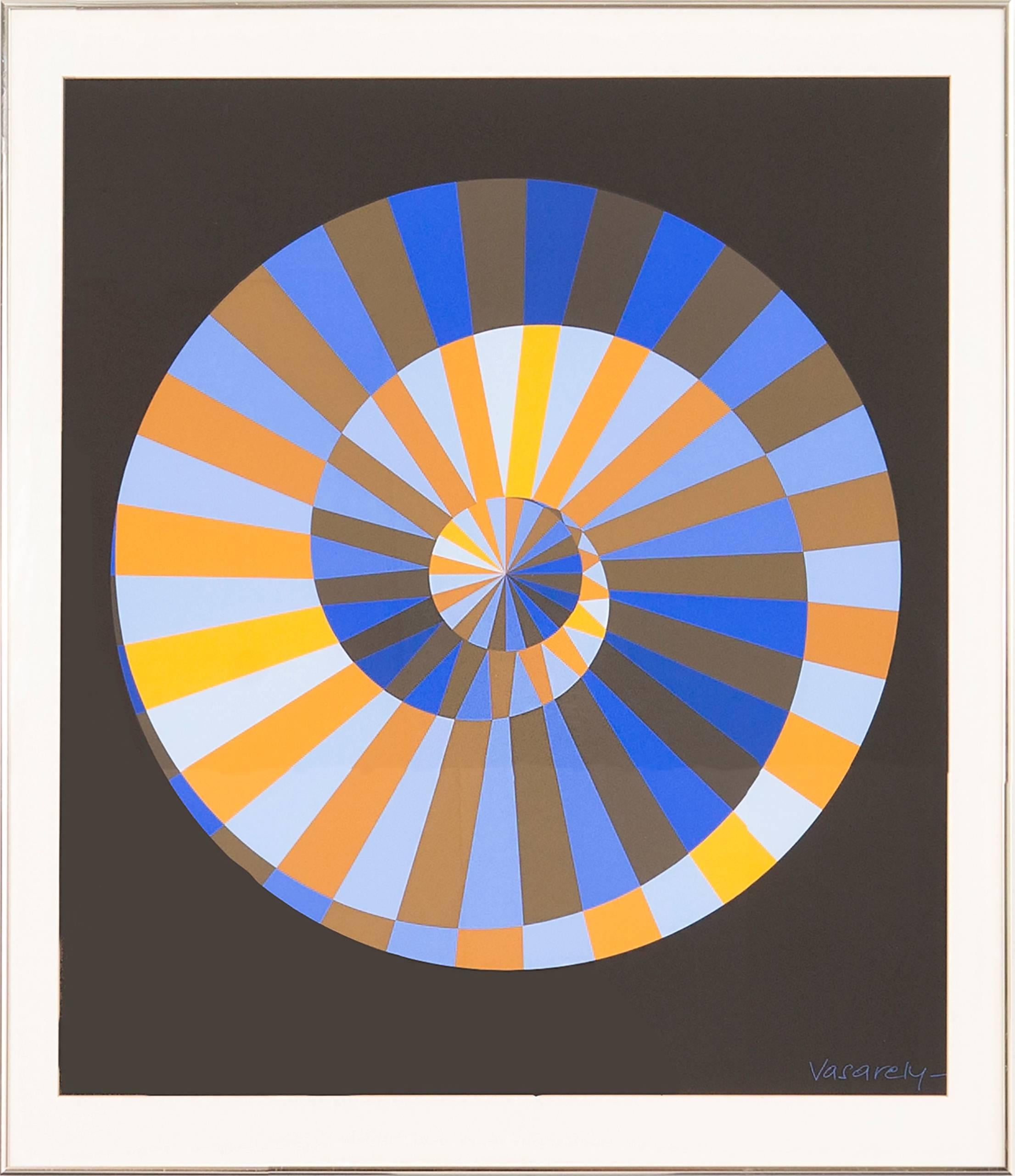 vasarely print