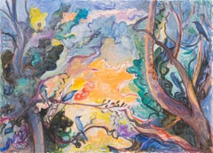 kohler paints Five Jays