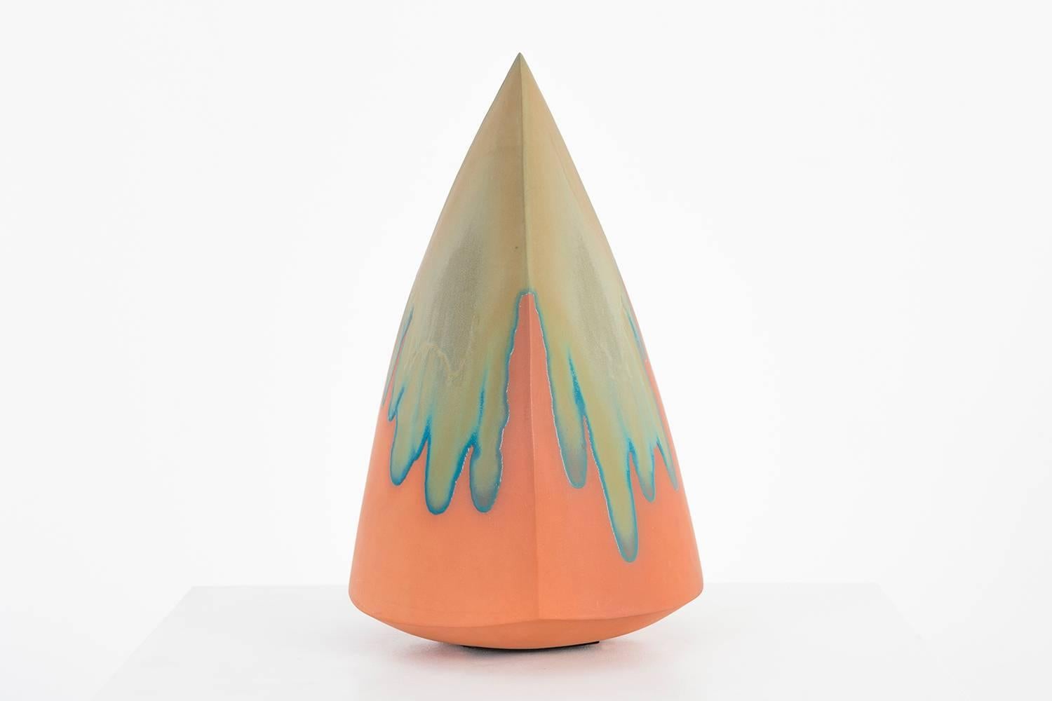 Amanda Gentry Abstract Sculpture - Beginning