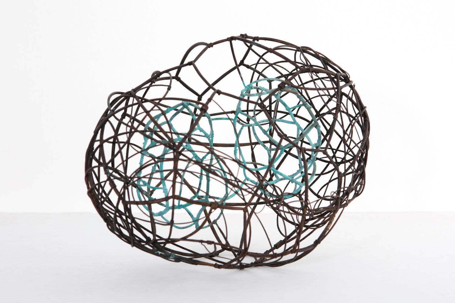 W / 069 - Sculpture by Frank Connet