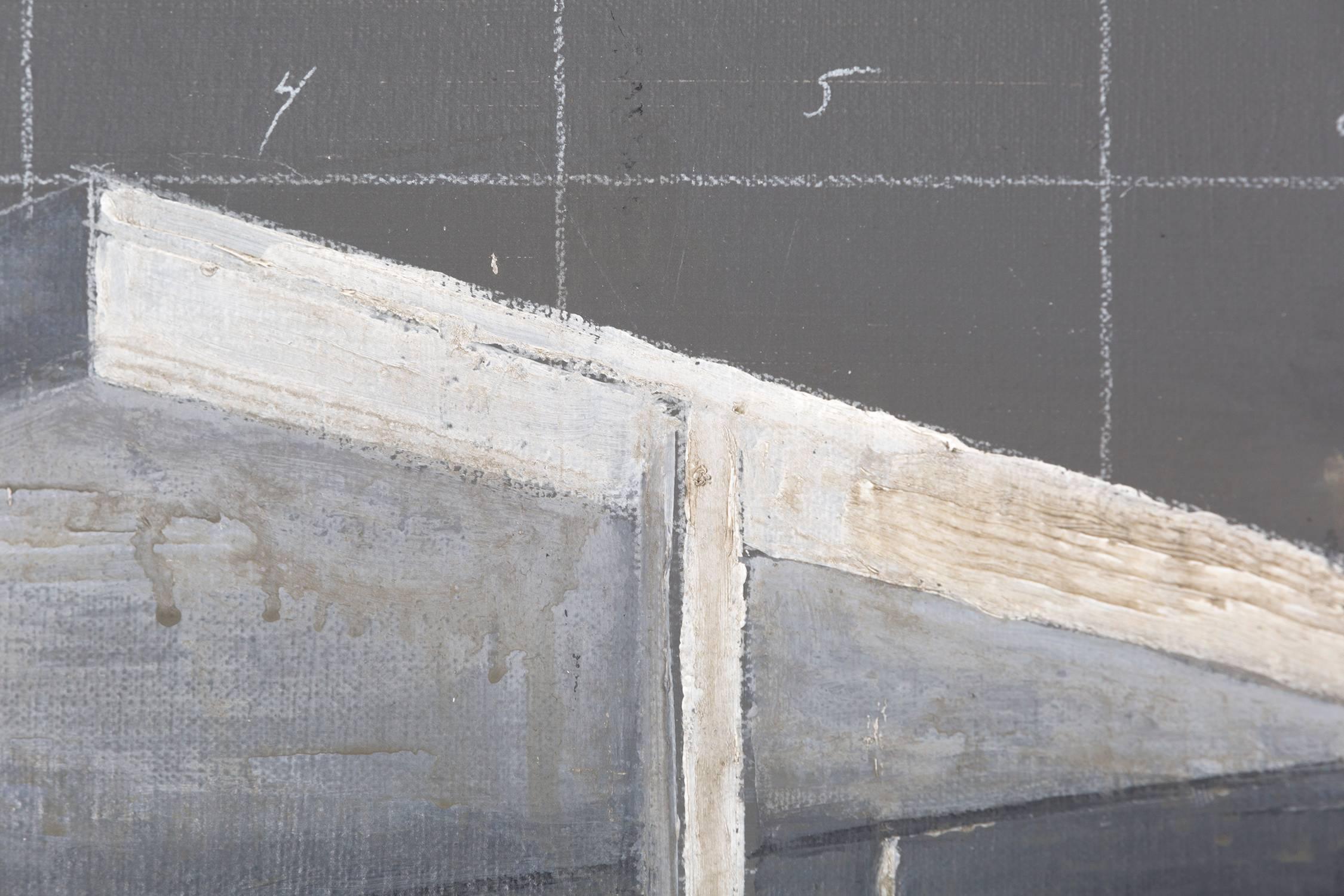 farnsworth house height