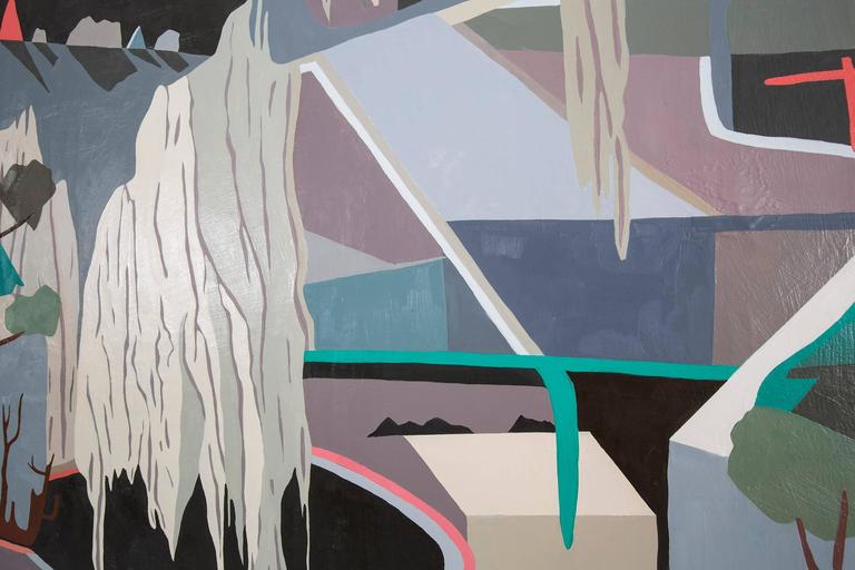 Hannah Perry Saucier Untitled, Painting For Sale at 1stdibs