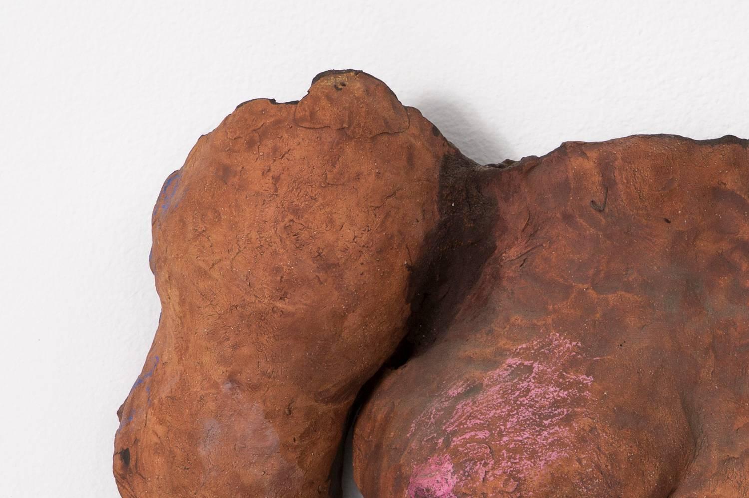 Young Breasts - Sculpture by Ruth Aizuss Migdal