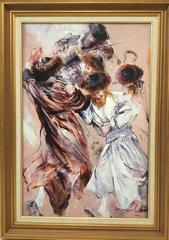 Dancing Chassidim