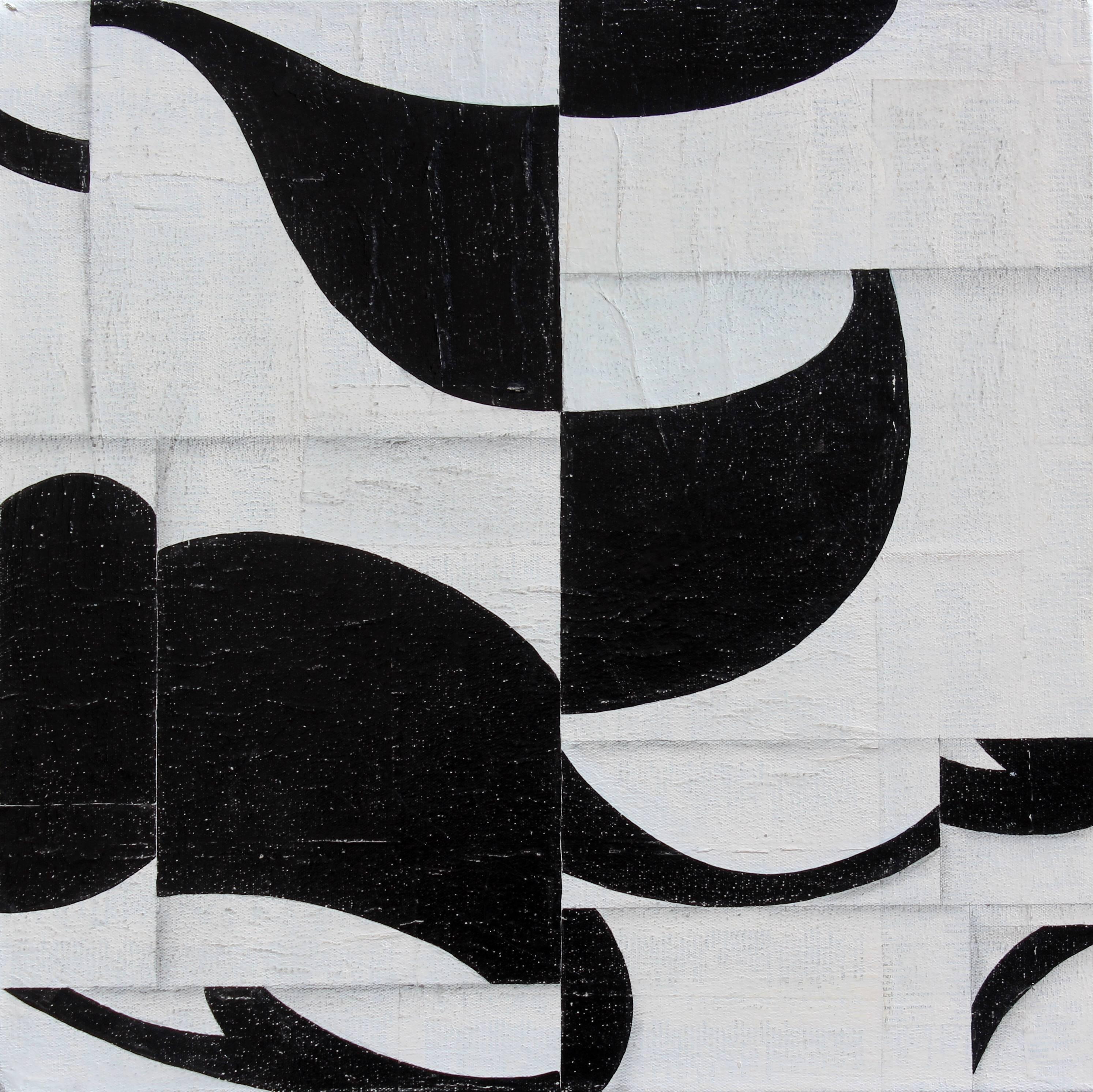 Cecil Touchon Abstract Painting - PDP548