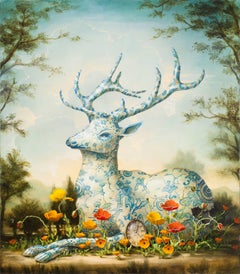 Delicate Garden, Elk