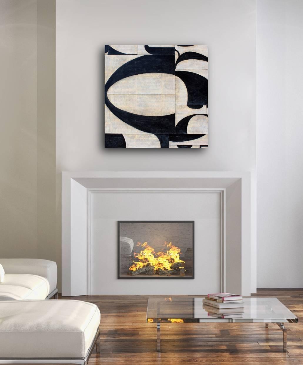 PDP548 - Painting by Cecil Touchon