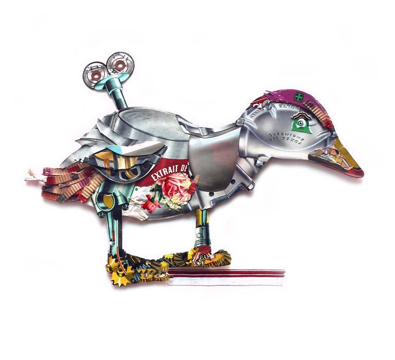 Peter Clark - Little Yellow Foot Remix For Sale at 1stDibs
