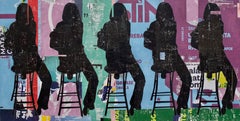 Pop Art Mixed Media
